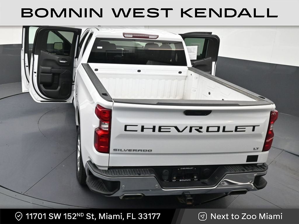 2019 Chevrolet Silverado 1500 LT