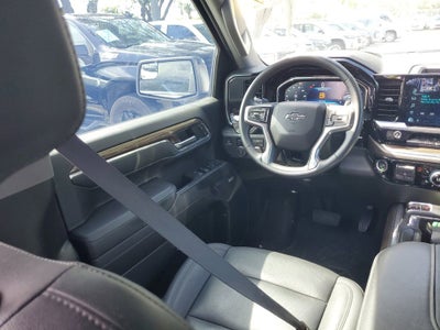 2024 Chevrolet Silverado 1500 RST