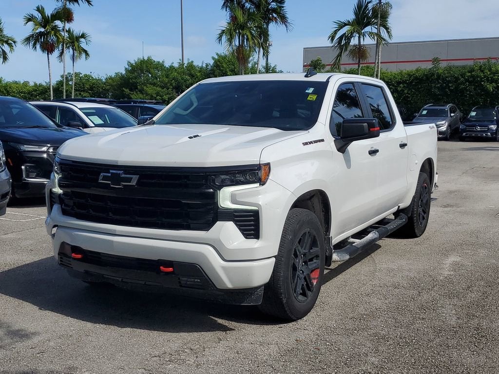 2024 Chevrolet Silverado 1500 RST