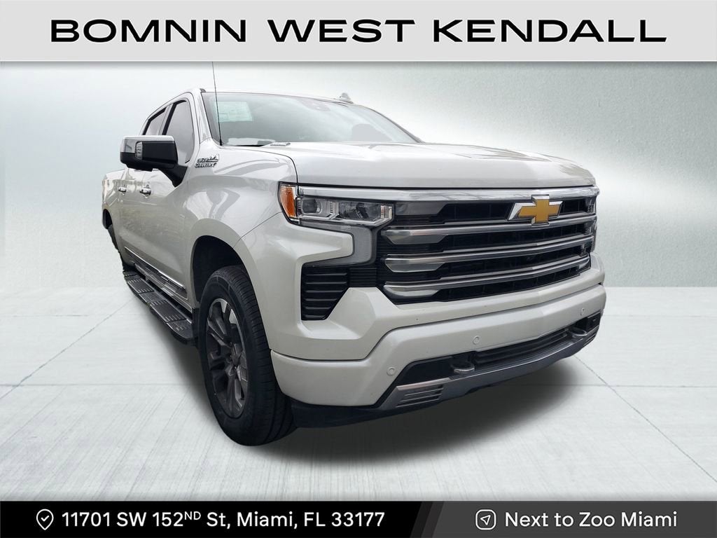 2024 Chevrolet Silverado 1500 High Country