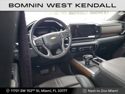 2024 Chevrolet Silverado 1500 High Country