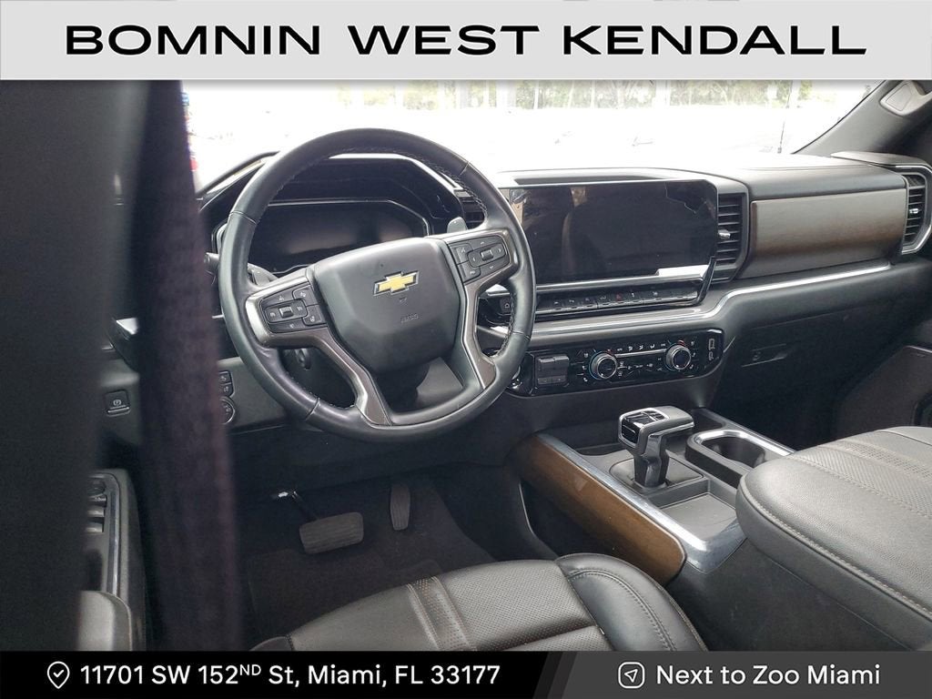 2024 Chevrolet Silverado 1500 High Country