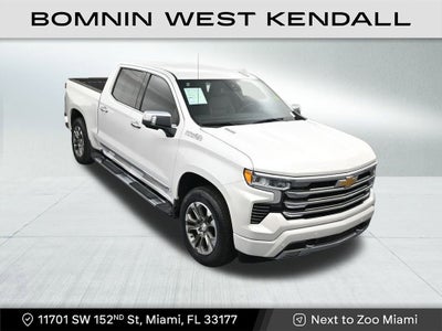2024 Chevrolet Silverado 1500 High Country