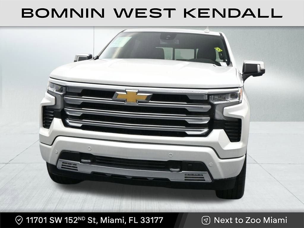 2024 Chevrolet Silverado 1500 High Country