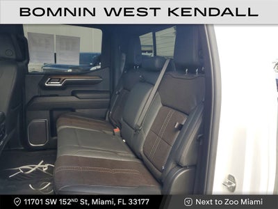 2024 Chevrolet Silverado 1500 High Country