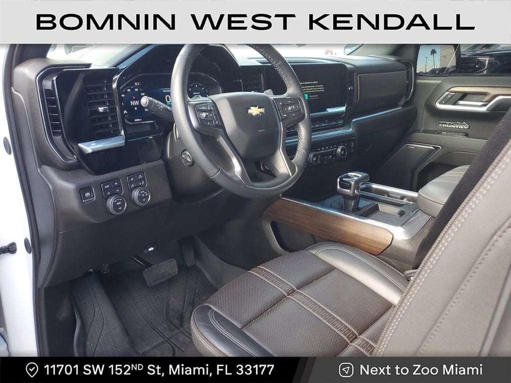 2024 Chevrolet Silverado 1500 High Country