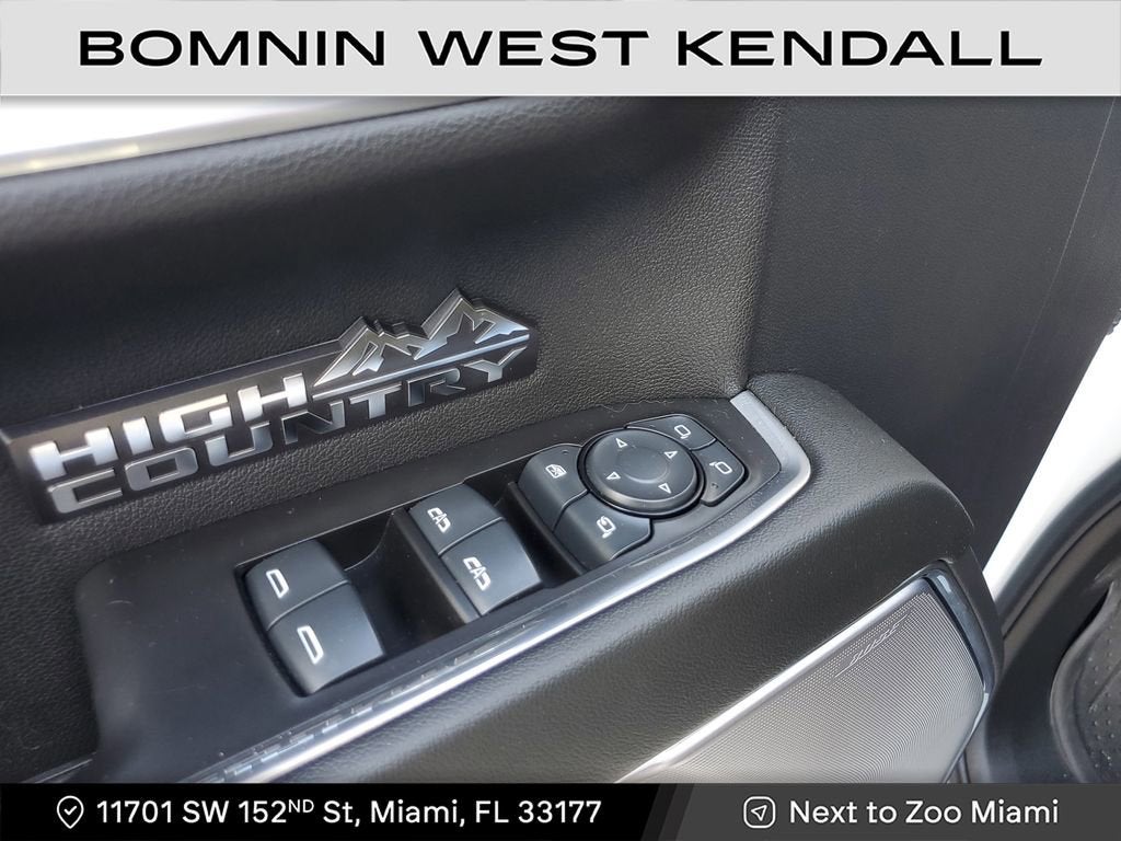 2024 Chevrolet Silverado 1500 High Country