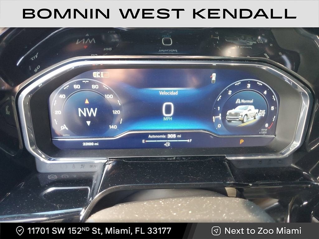 2024 Chevrolet Silverado 1500 High Country