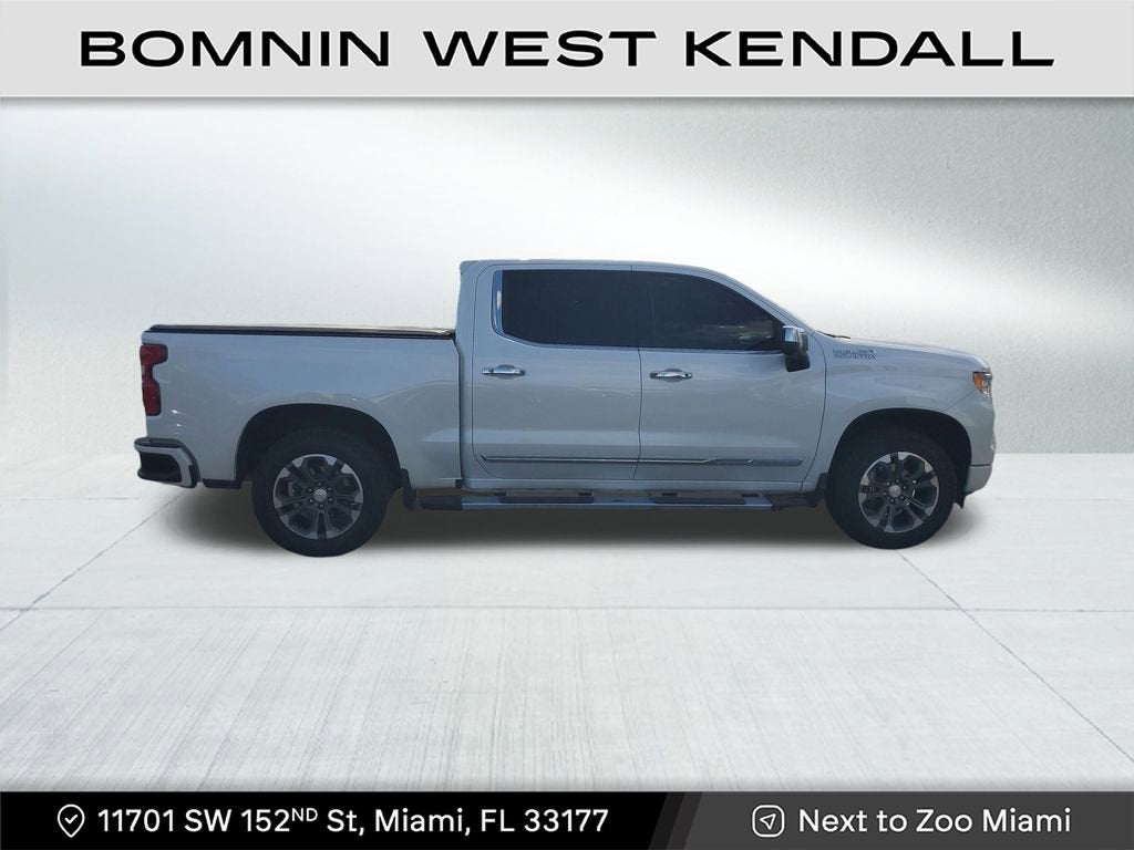 2024 Chevrolet Silverado 1500 High Country