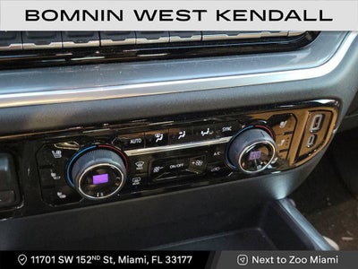 2024 Chevrolet Silverado 1500 High Country