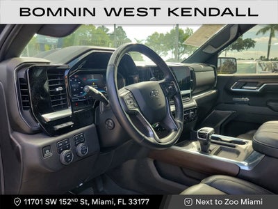 2024 Chevrolet Silverado 1500 High Country