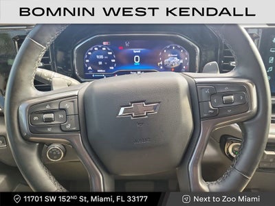 2024 Chevrolet Silverado 1500 High Country