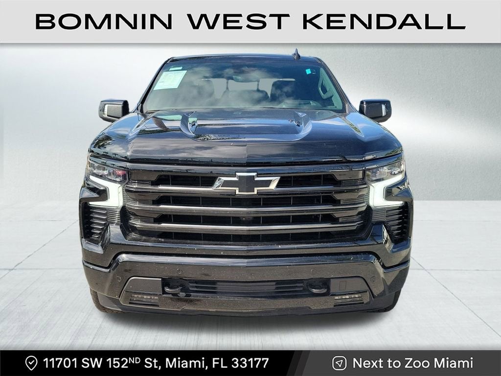 2024 Chevrolet Silverado 1500 High Country