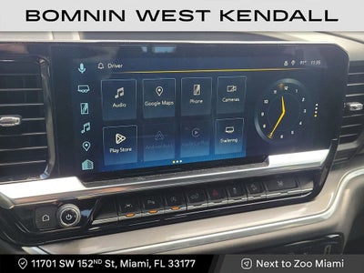 2024 Chevrolet Silverado 1500 High Country