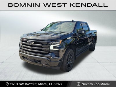 2024 Chevrolet Silverado 1500 High Country
