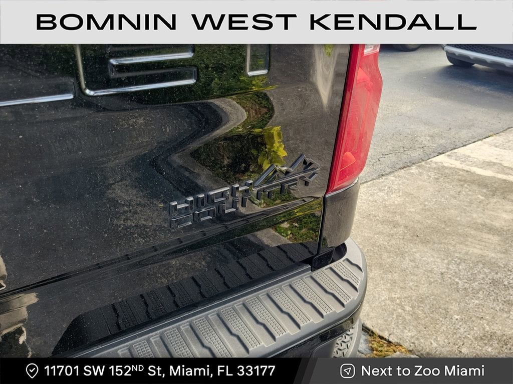 2024 Chevrolet Silverado 1500 High Country