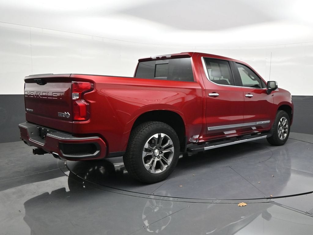 2024 Chevrolet Silverado 1500 High Country