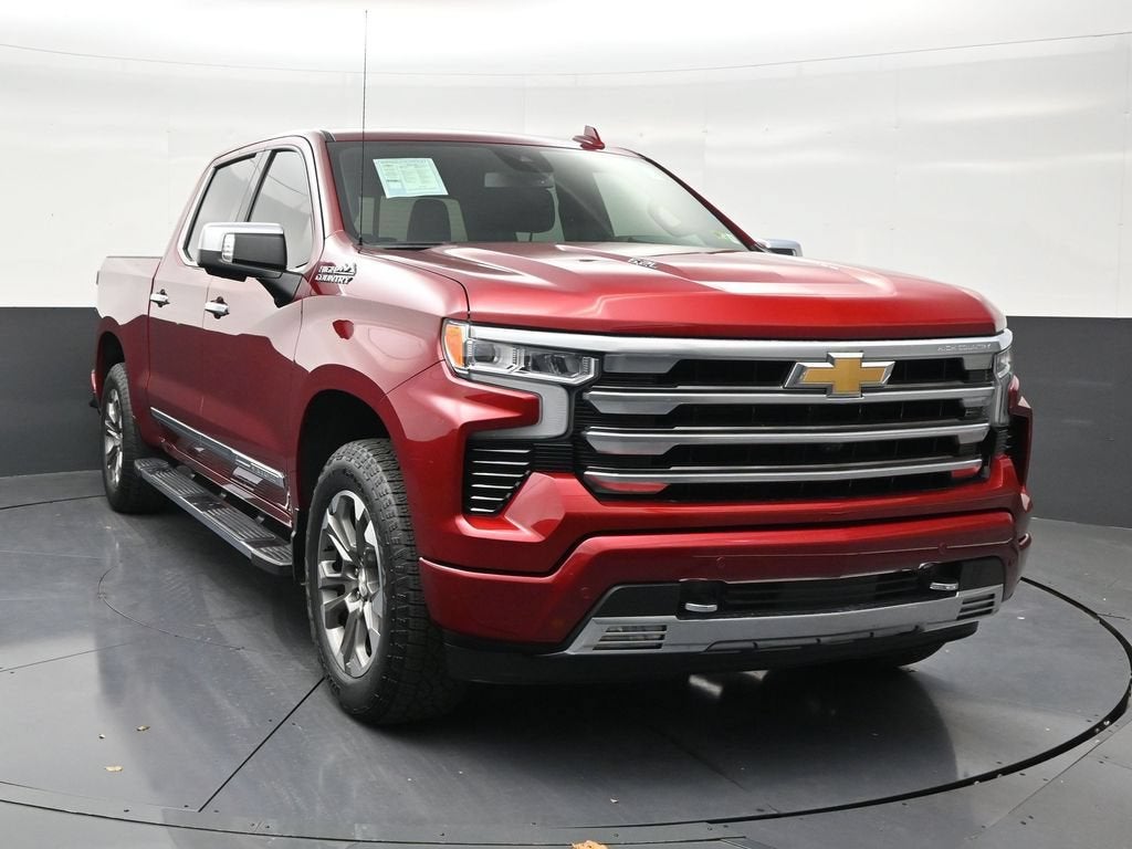 2024 Chevrolet Silverado 1500 High Country