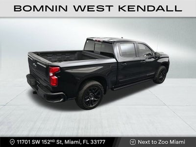 2025 Chevrolet Silverado 1500 High Country