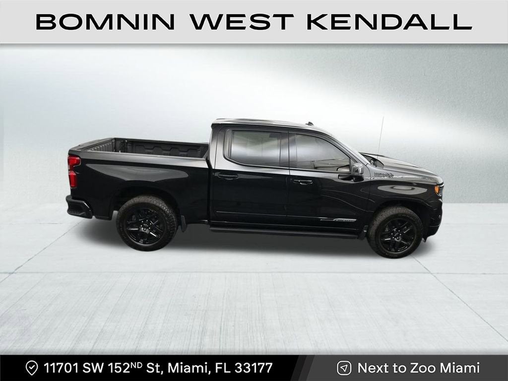 2025 Chevrolet Silverado 1500 High Country
