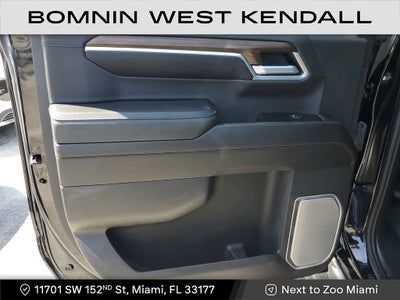 2025 Chevrolet Silverado 1500 High Country