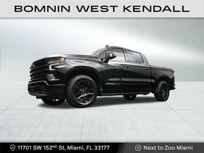 2025 Chevrolet Silverado 1500 High Country