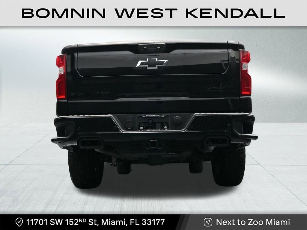 2025 Chevrolet Silverado 1500 High Country