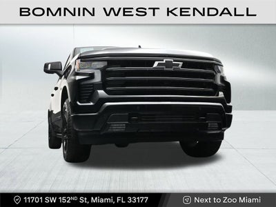 2025 Chevrolet Silverado 1500 High Country