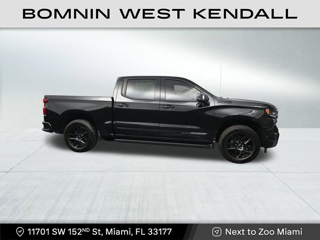 2025 Chevrolet Silverado 1500 High Country