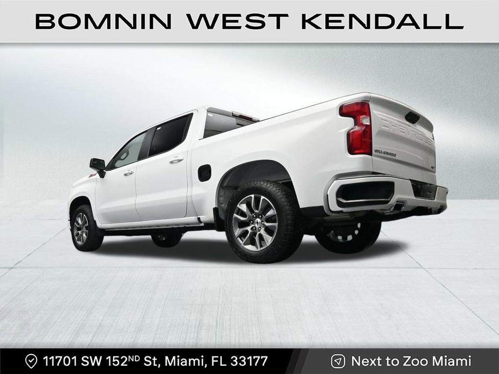 2020 Chevrolet Silverado 1500 RST