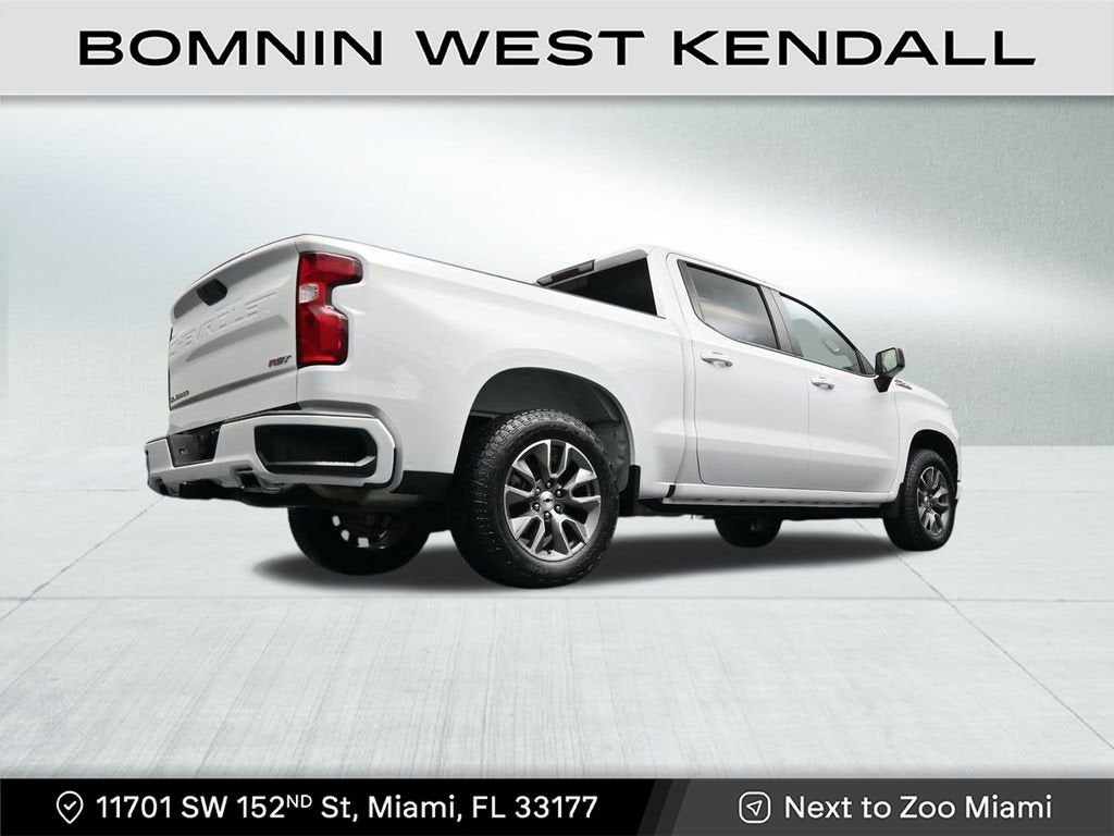 2020 Chevrolet Silverado 1500 RST