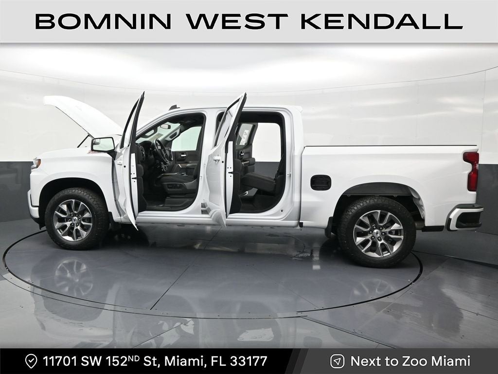 2020 Chevrolet Silverado 1500 RST