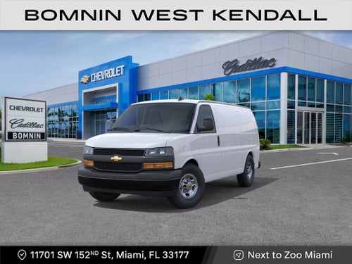 2025 Chevrolet Express Cargo 2500 WT