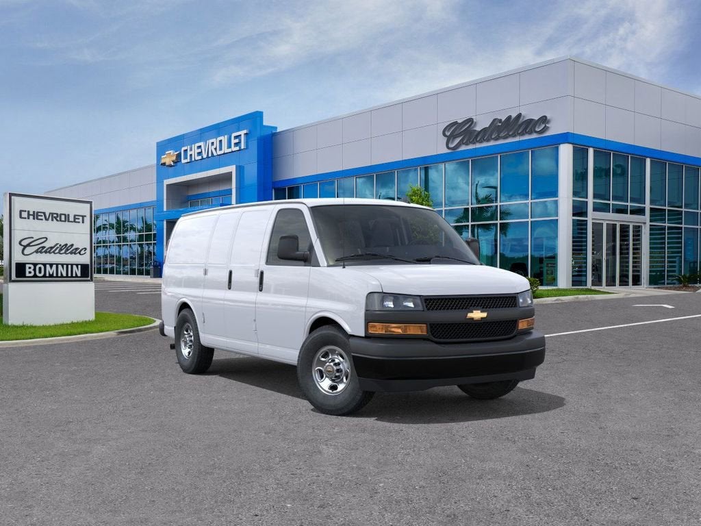 2025 Chevrolet Express Cargo 2500 WT