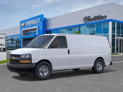 2025 Chevrolet Express Cargo 2500 WT