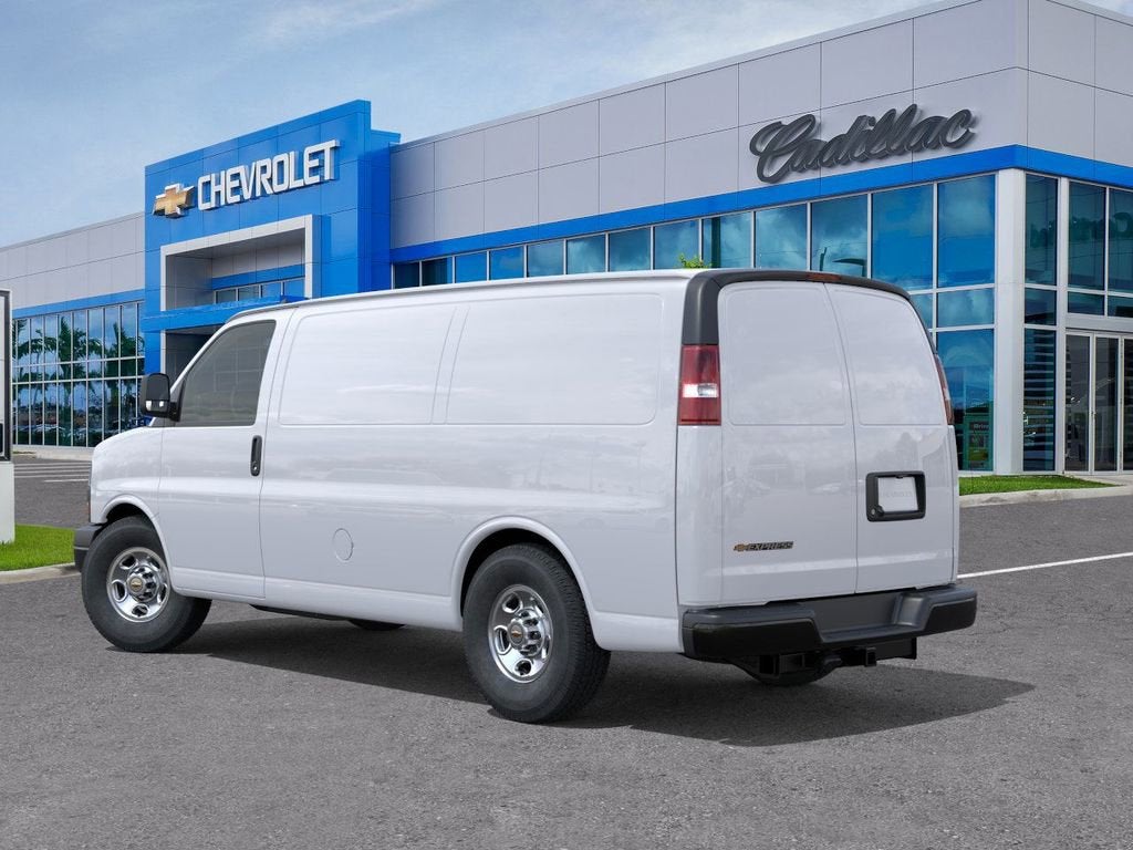 2025 Chevrolet Express Cargo 2500 WT