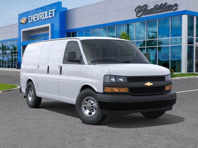 2025 Chevrolet Express Cargo 2500 WT