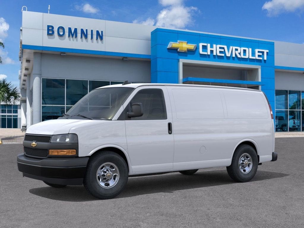 2025 Chevrolet Express Cargo 2500 WT