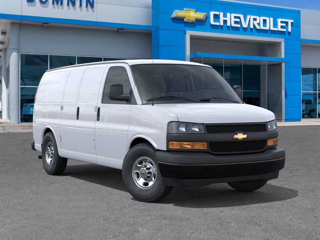 2026 Chevrolet Express Cargo WT