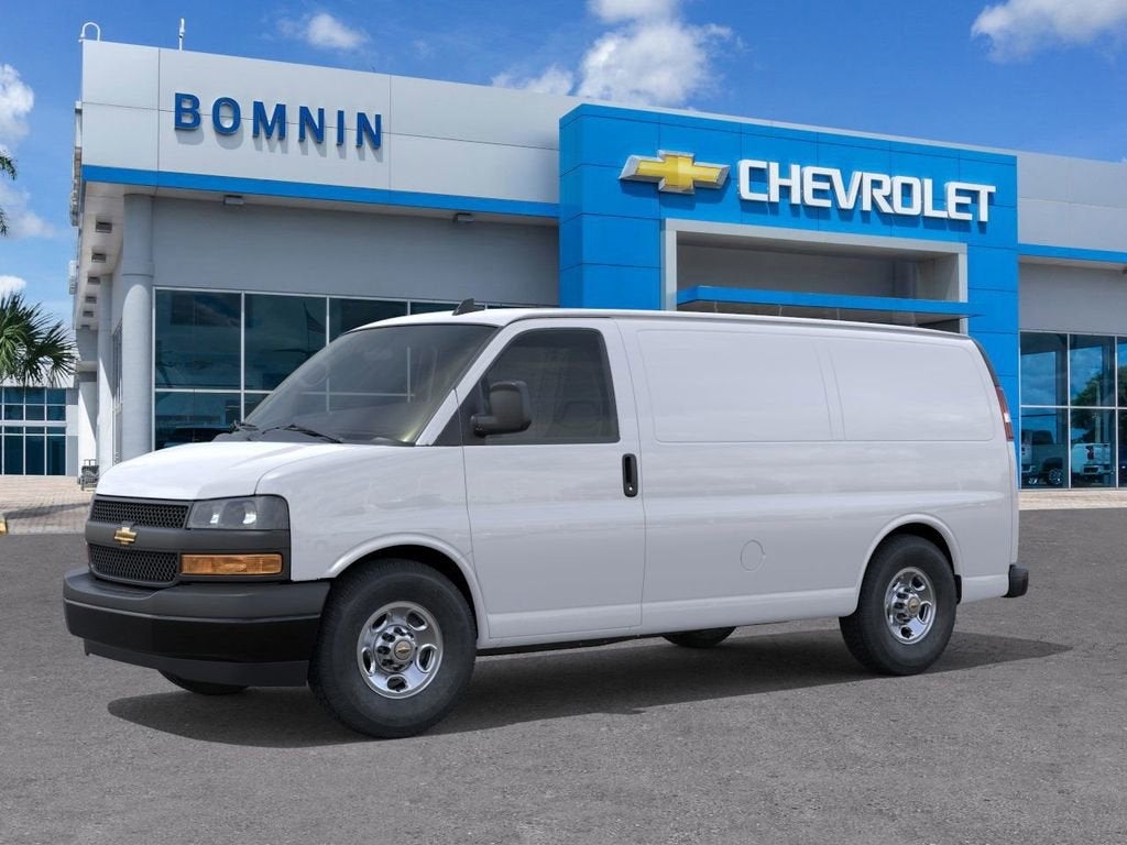 2025 Chevrolet Express Cargo 2500 WT