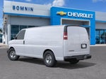 2025 Chevrolet Express Cargo 2500 WT