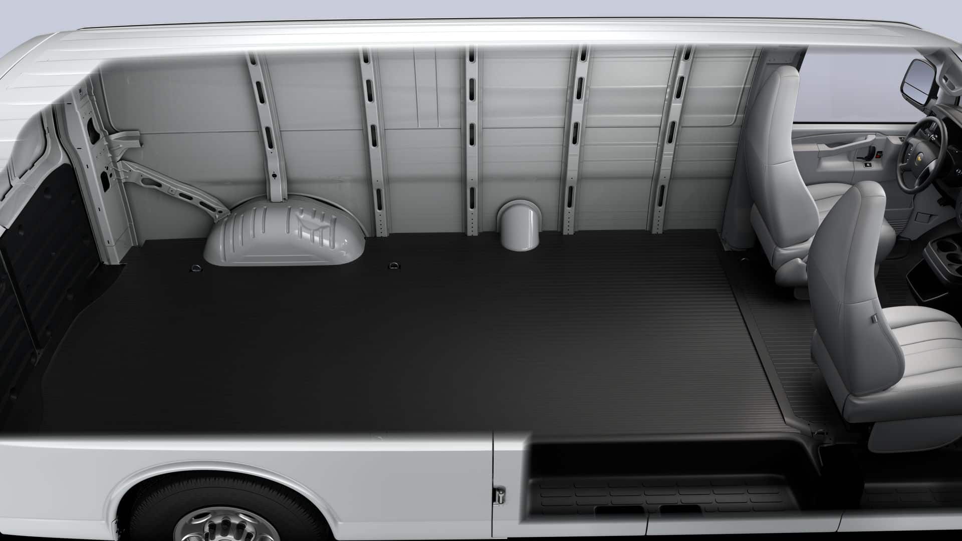 2026 Chevrolet Express Cargo WT