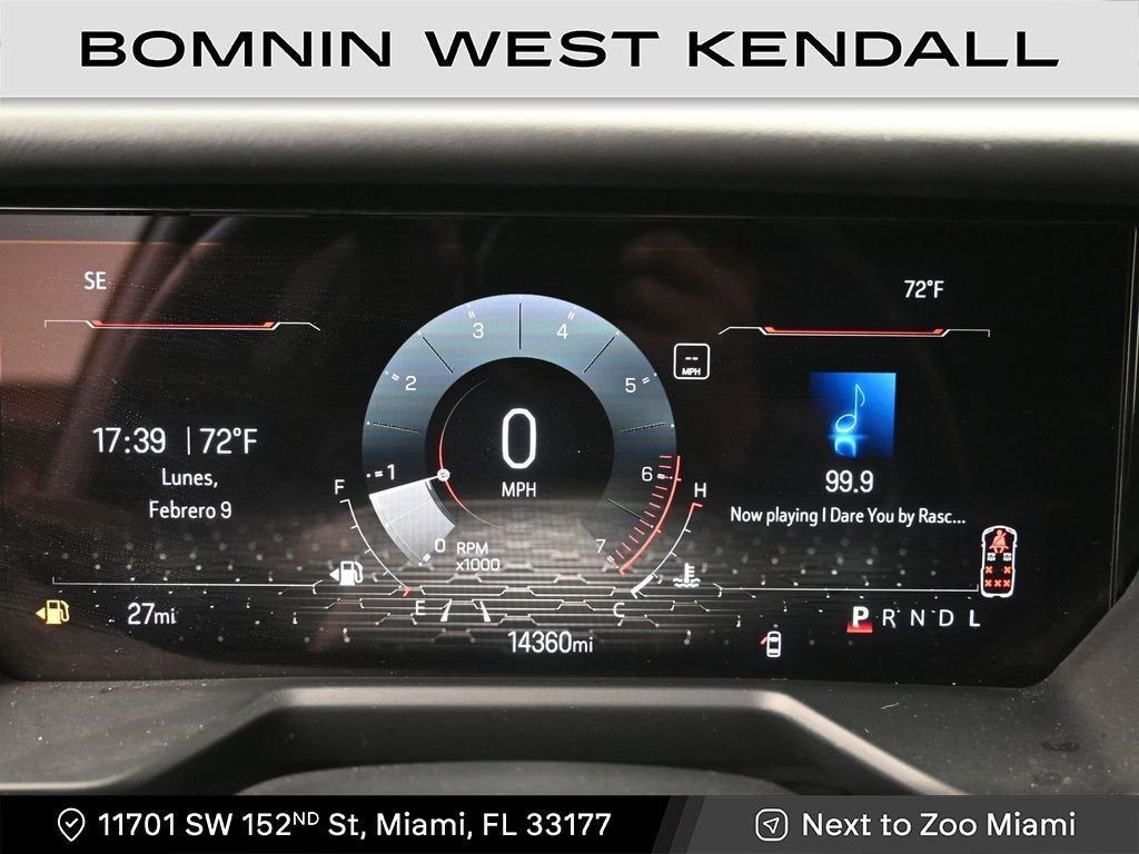 2024 GMC Acadia Denali