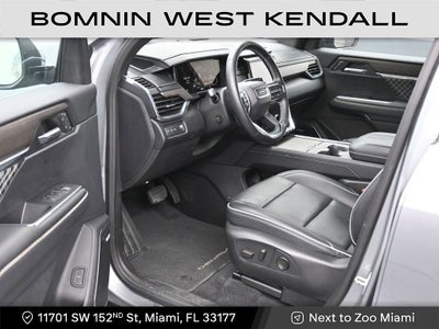2024 GMC Acadia Denali