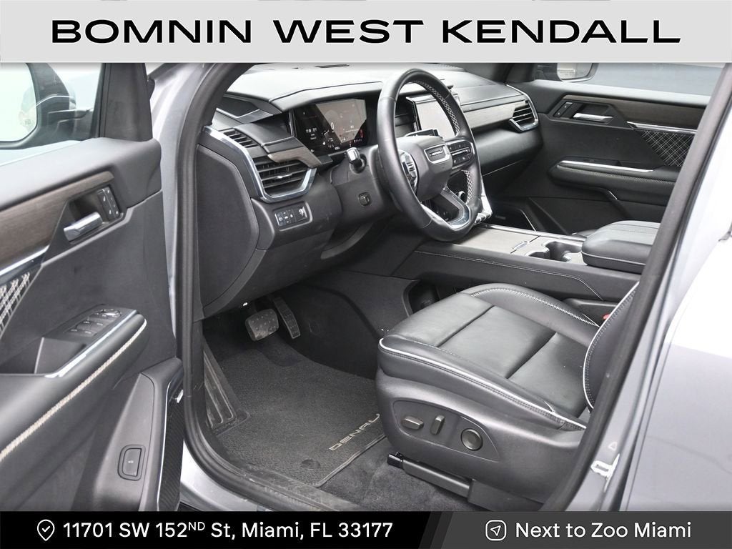 2024 GMC Acadia Denali