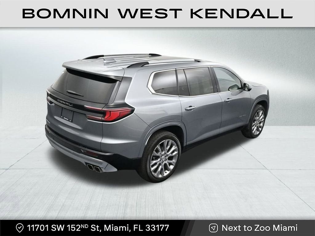 2024 GMC Acadia Denali