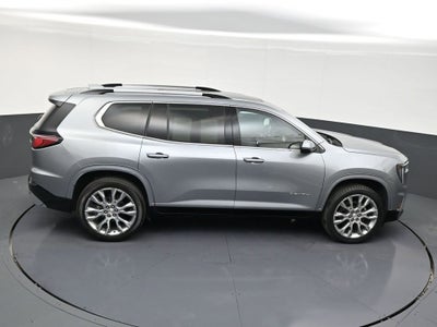 2024 GMC Acadia Denali