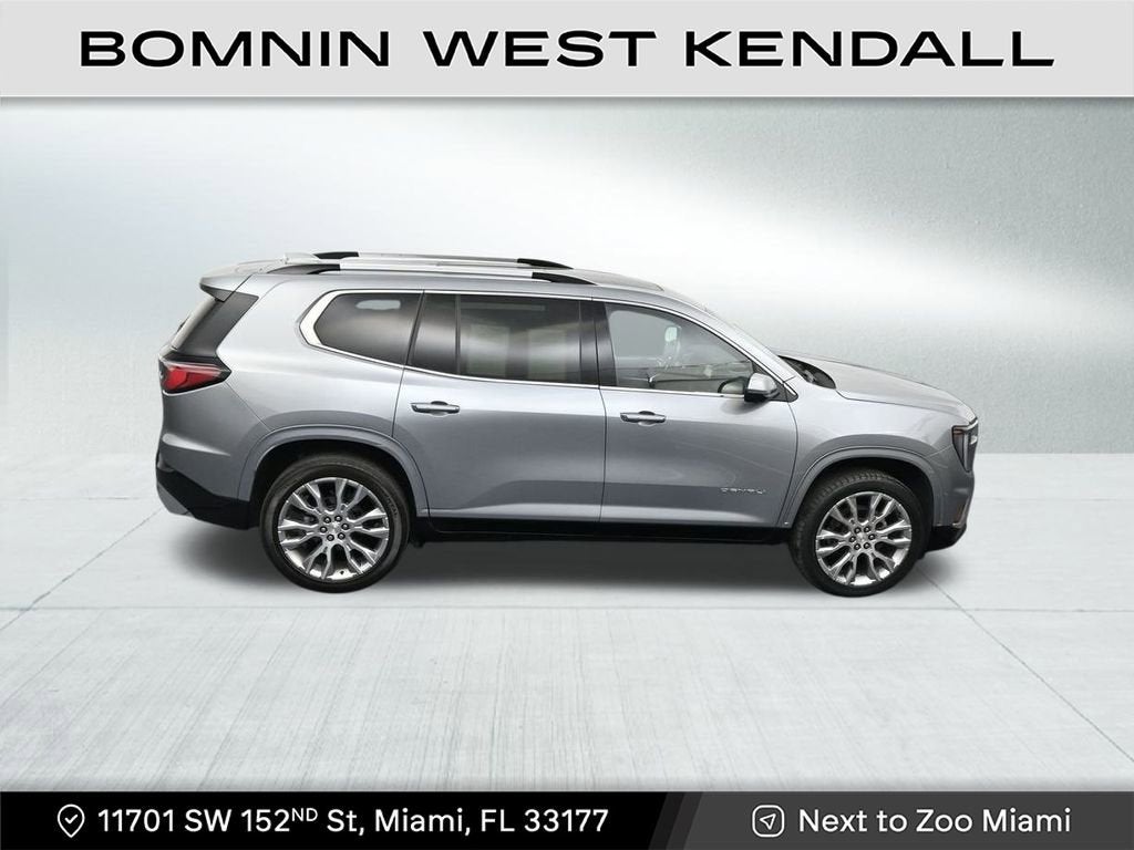2024 GMC Acadia Denali