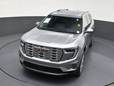 2024 GMC Acadia Denali