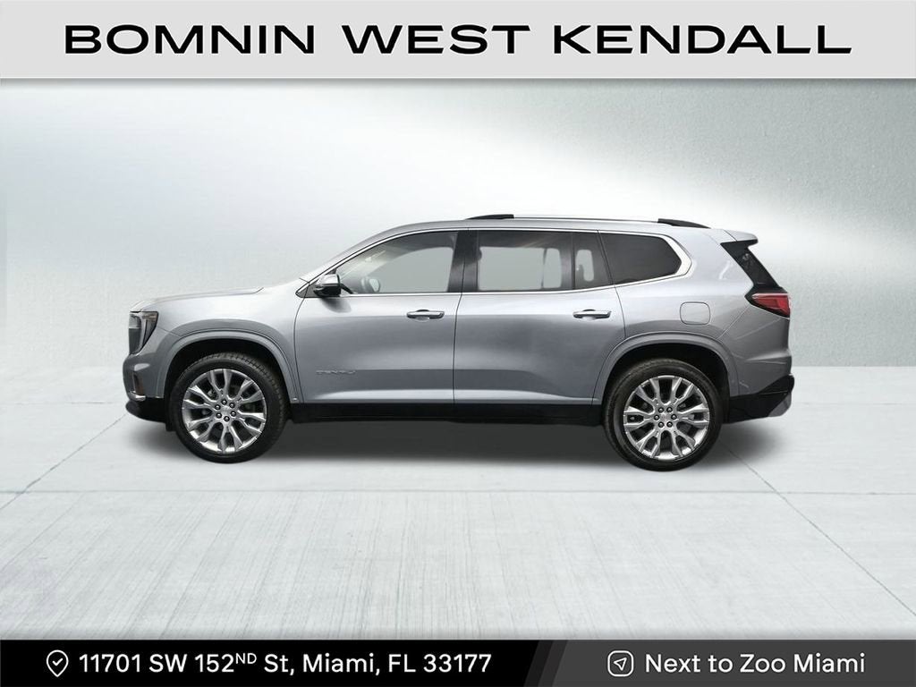 2024 GMC Acadia Denali